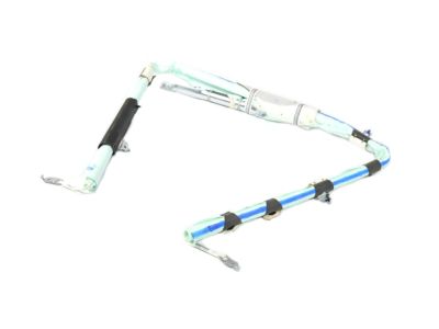 Mopar 68243435AB Air Bag Side Curtain, Driver Side