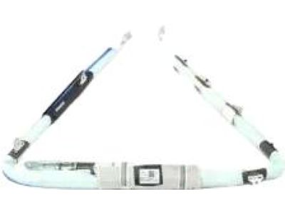 Mopar 68243435AB Air Bag Side Curtain, Driver Side