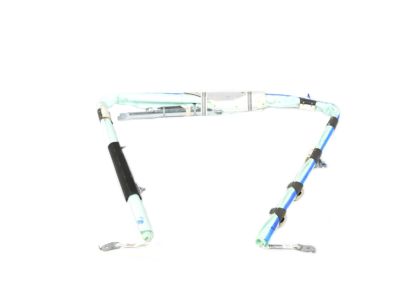 Mopar 68243435AB Air Bag Side Curtain, Driver Side