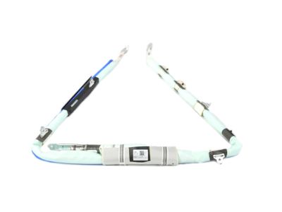 Mopar 68243435AB Air Bag Side Curtain, Driver Side