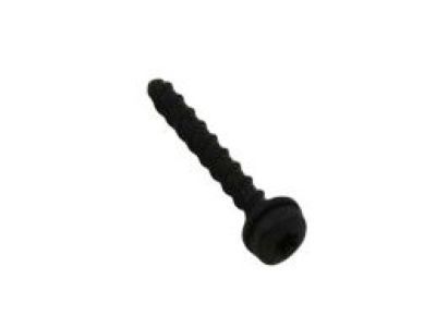 Jeep 6036381AA Lower Shroud Screw