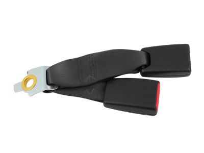 Mopar UW801DVAC Seat Belt Rear Inner