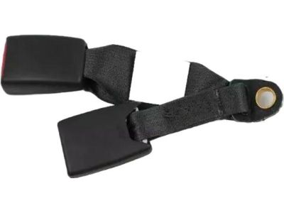 Mopar UW801DVAC Seat Belt Rear Inner