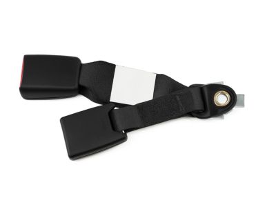 Mopar UW801DVAC Seat Belt Rear Inner