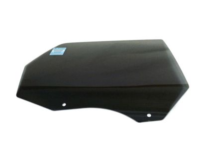 Dodge 55369554AB GLASS Rear Door