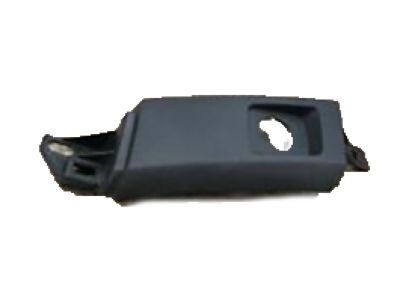 Dodge 1HR95XDVAB Trim Bezel