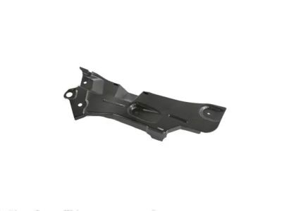 Mopar 68362189AA Belly Pan Front Right Side Only Behind Extension