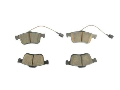 Ram 68281390AA Brake Pads