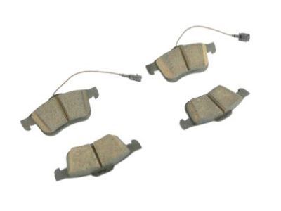 Ram 68281390AA Brake Pads