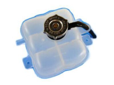Dodge 5181870AD RESERVOIR Coolant Recovery