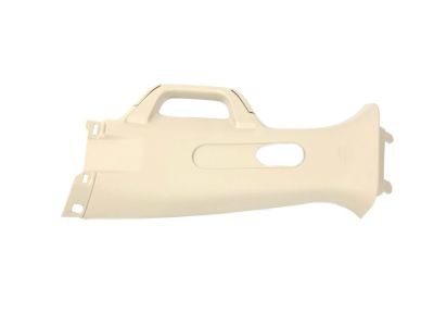 Mopar 6DQ05HL1AG Panel B Pillar Upper Trim Includes Grab Handle And Caps
