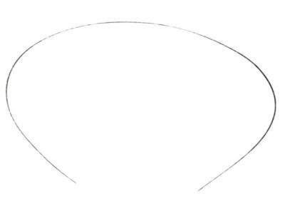 Jeep 68371796AA Strap Cable