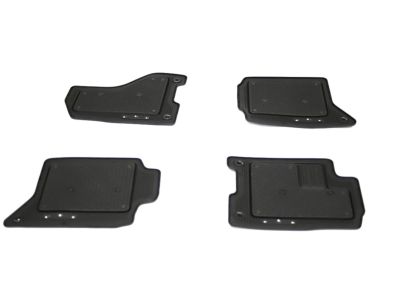 Mopar 6NL872X7AA Mat Kit Front & Rear Carpet