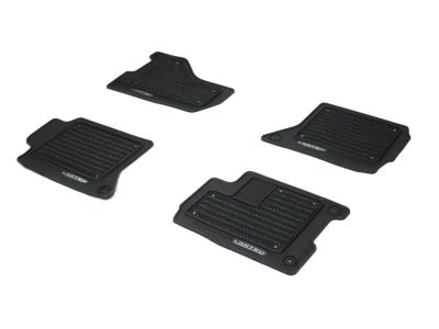 Mopar 6NL872X7AA Mat Kit Front & Rear Carpet