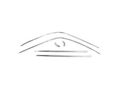 Dodge 55257236AA Joint Cover