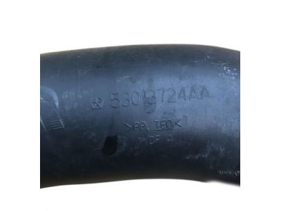 Jeep 53013724AA Connector Hose