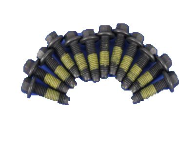 Jeep 6507938AA Exhaust Manifold Bolt