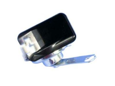 Chrysler 5026249AB HORN AND BRACKET Low Note