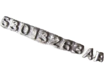 Mopar 53013263AB Manifold Exhaust