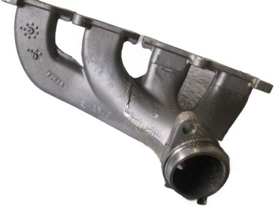 Mopar 53013263AB Manifold Exhaust