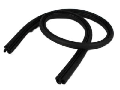Dodge 55255886 Side Glass Seal
