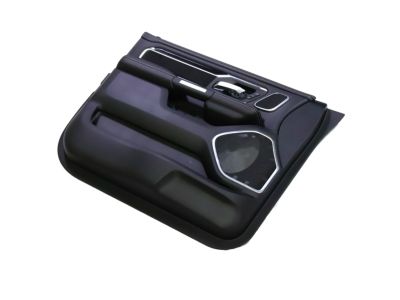 Mopar 6TC651X9AA Panel Front Door Trim