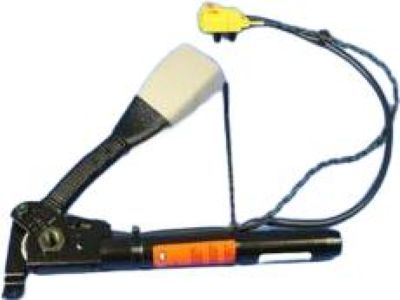 Mopar YP411L2AD Seat Belt Front Inner