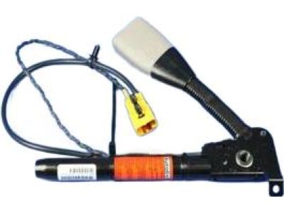 Mopar YP411L2AD Seat Belt Front Inner