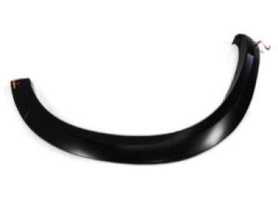 Mopar 1TD26TZZAA Molding Wheel Opening Flare