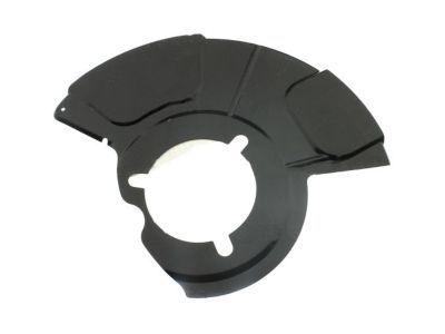 Jeep 68227039AA Splash Shield