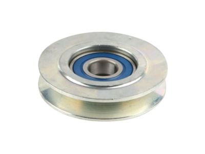 Dodge MB609139 Pulley