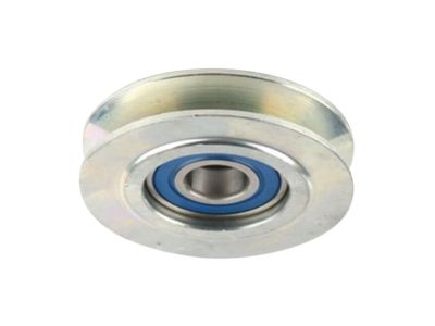 Dodge MB609139 Pulley