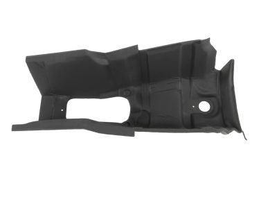 Mopar 5112913AB Silencer Tunnel