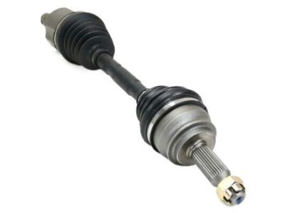 Jeep R5085220AC SHAFT Axle Half