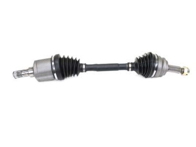 Jeep R5085220AC SHAFT Axle Half