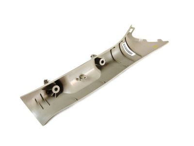 Mopar 5LQ99BD1AB Molding A Pillar