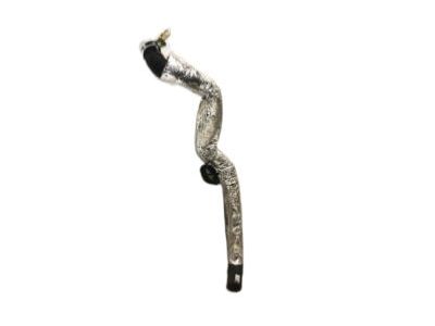 Ram 68228501AA HOSE Coolant Bottle Return