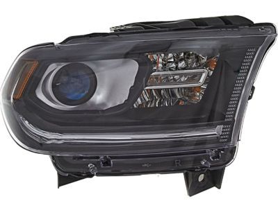 Dodge 68184826AD HEADLAMP