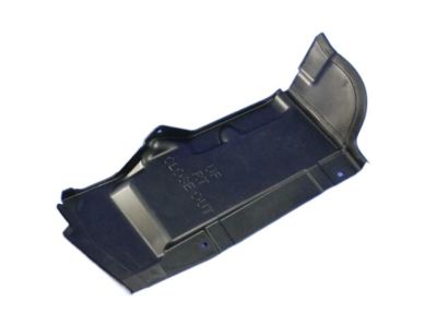 Chrysler 68381756AA Air Guide