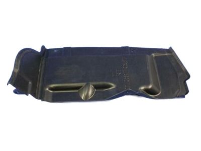 Chrysler 68381756AA Air Guide