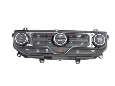 Mopar 6SX75DX9AA Center Stack Upper