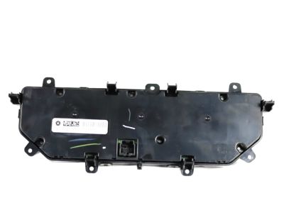 Mopar 6SX75DX9AA Center Stack Upper