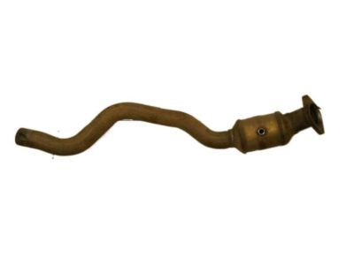 Dodge Challenger Catalytic Converter - 68281725AA