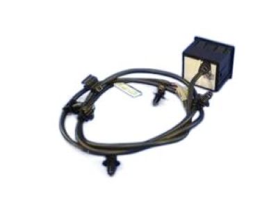 Dodge 68086691AF CABLE USB Auxiliary Port