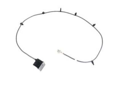 Dodge 68086691AF CABLE USB Auxiliary Port