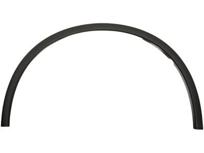 Dodge 57010620AD MOLDING Wheel Flare Front Fender