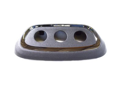 Mopar 5LM44DX9AA Bezel HVAC Includes Attach Clips