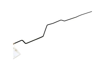 Mopar 5119643AA Tube Fuel Return Line