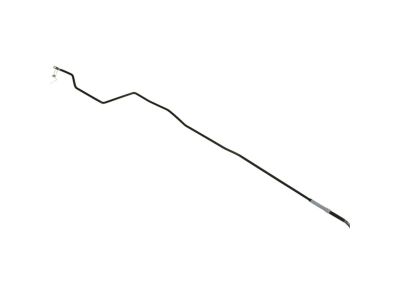 Mopar 5119643AA Tube Fuel Return Line