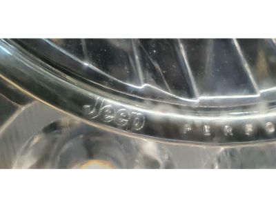 Mopar 68304050AB Headlamp